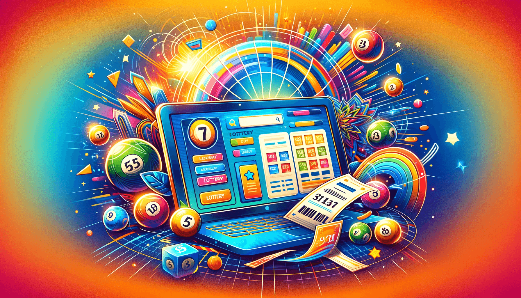 Le guide ultime de la loterie en ligne de 2026 image