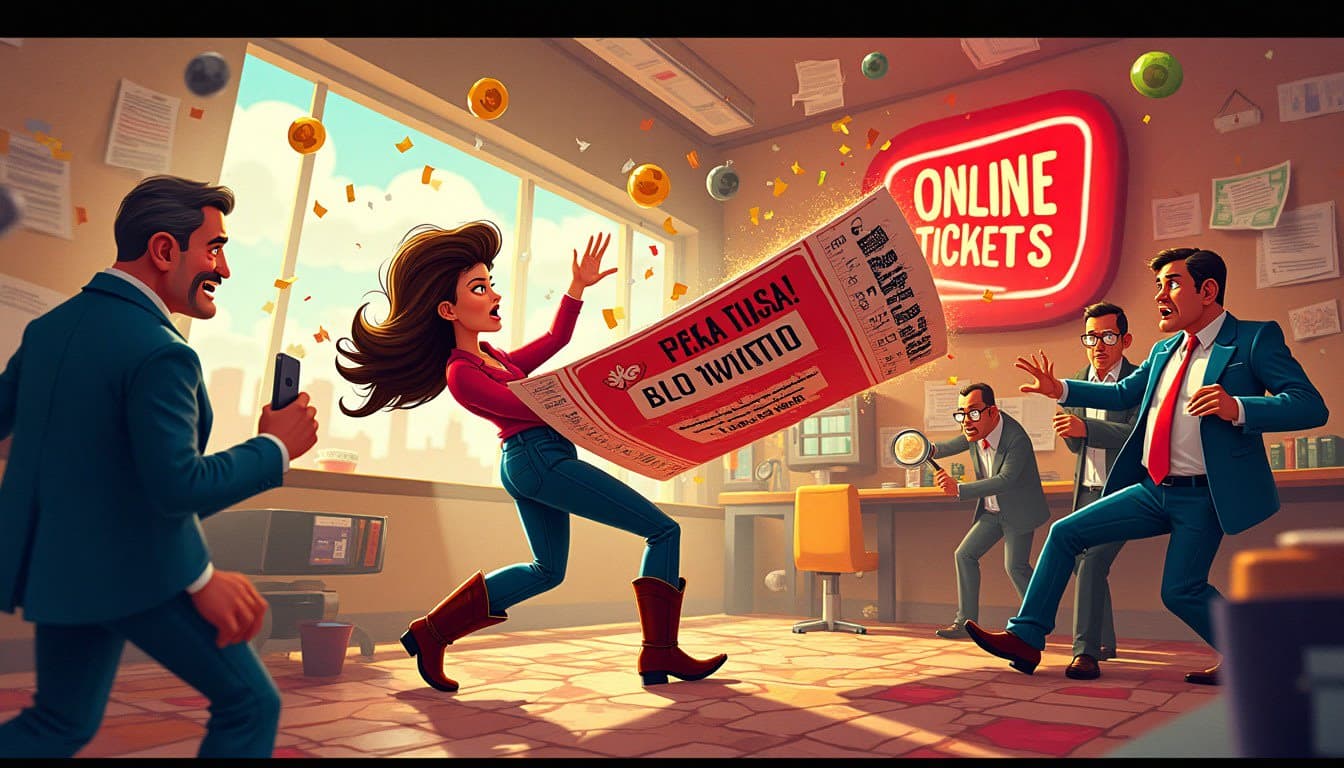 Litige sur la loterie du Texas : un prix de 83,5 millions de dollars est en jeu image