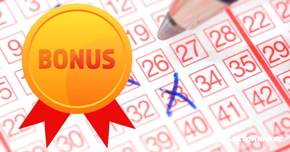 The Best Lottery Bonuses and Promotions