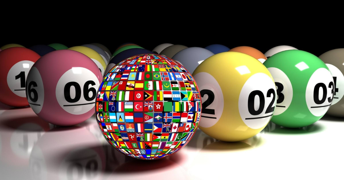 Lotteries in Different Countries