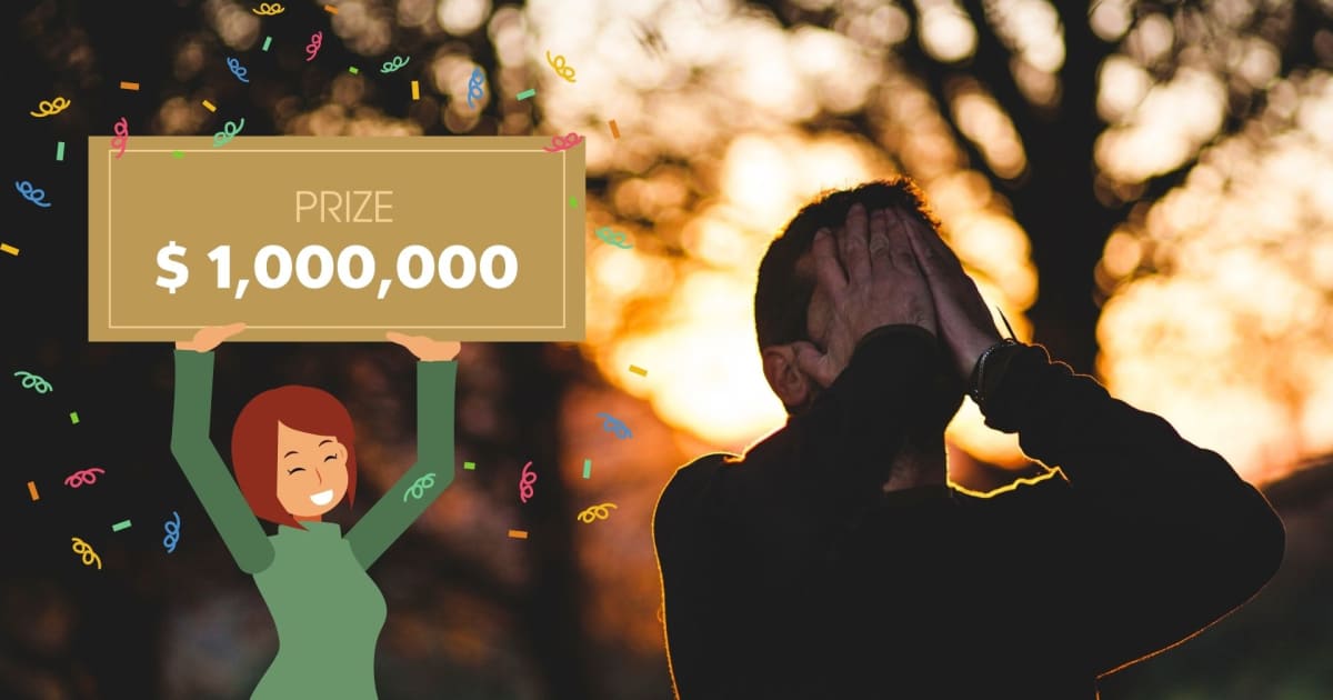 Lottery Winner Struggles to Claim $270K Prize