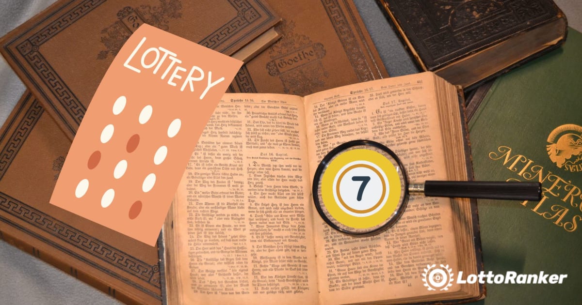 The History of Lotteries