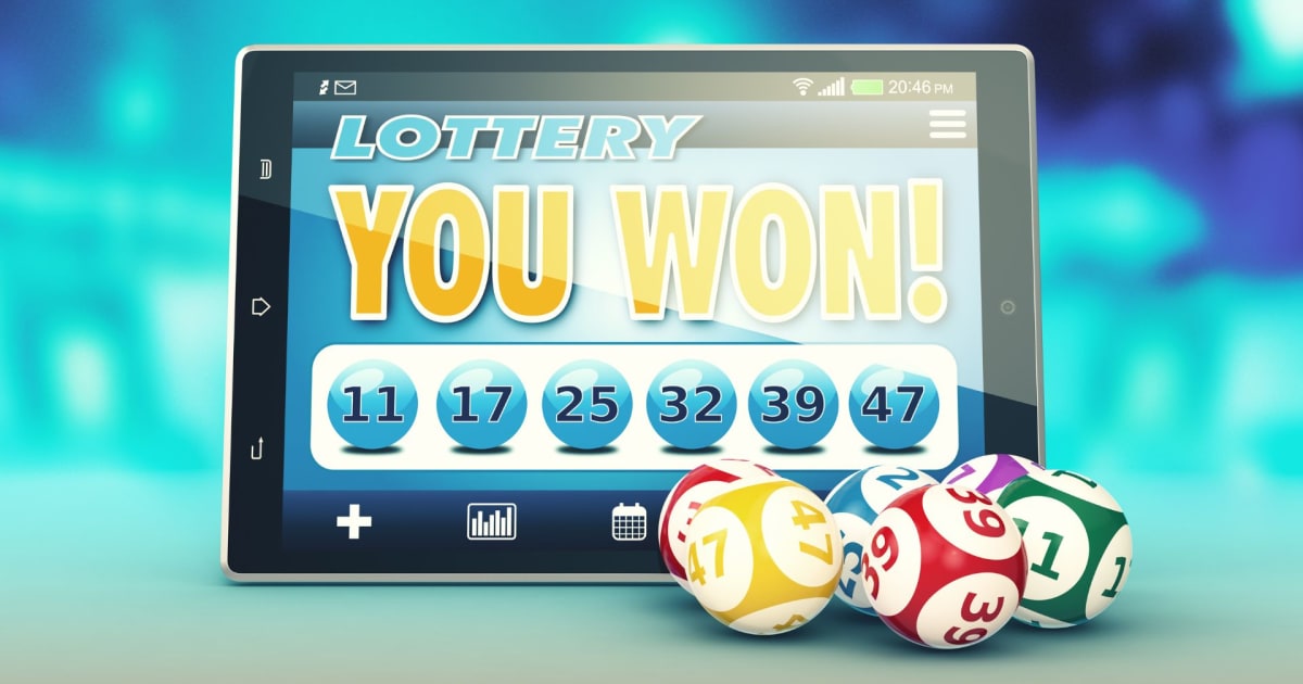 Lottery Strategy Ideas That Might Work for You